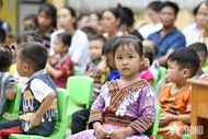 New classroom opens doors for Lang Thip students